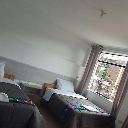 Hostal La Rasa Cuzco Eksteriør bilde