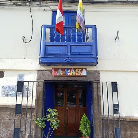 Hostal La Rasa Cuzco Eksteriør bilde