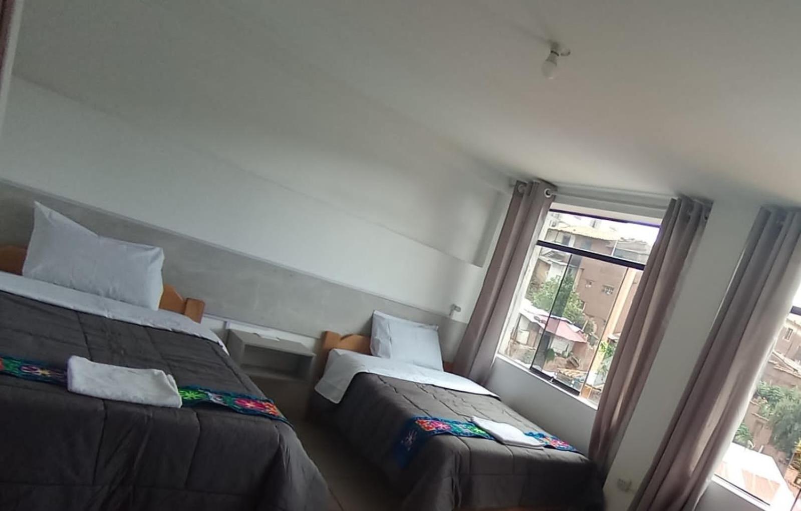 Hostal La Rasa Cuzco Eksteriør bilde