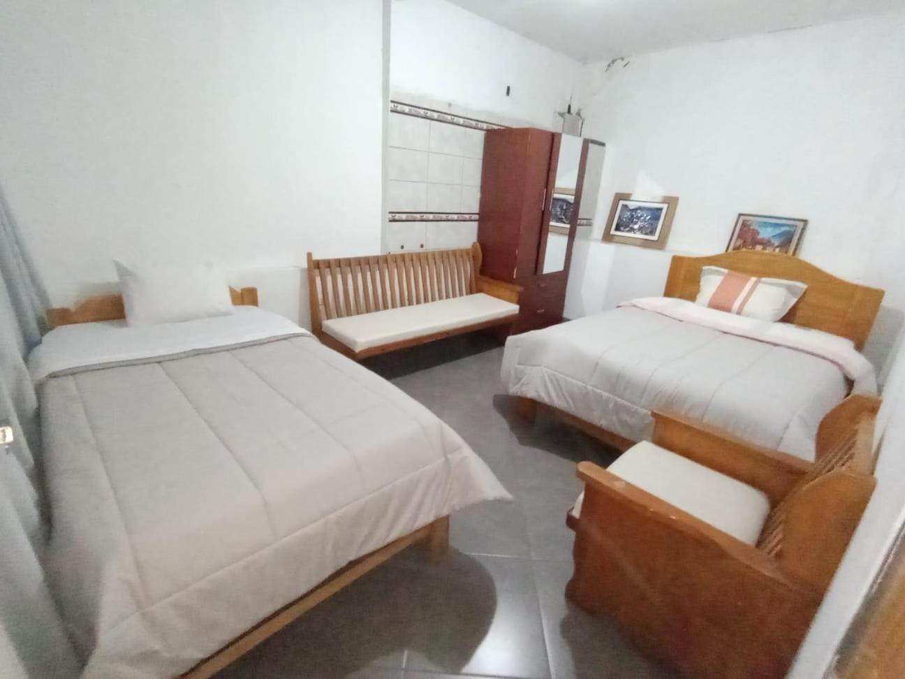 Hostal La Rasa Cuzco Eksteriør bilde
