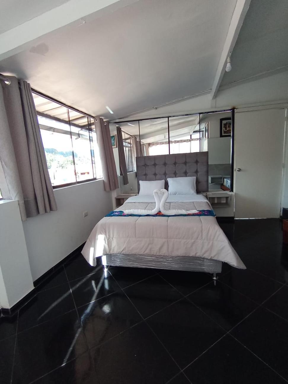 Hostal La Rasa Cuzco Eksteriør bilde