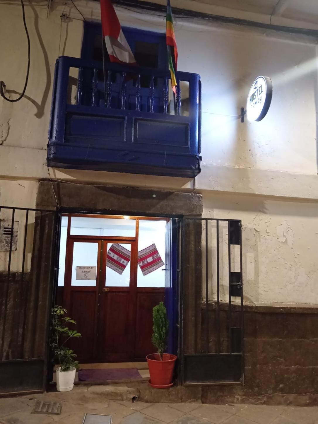 Hostal La Rasa Cuzco Eksteriør bilde